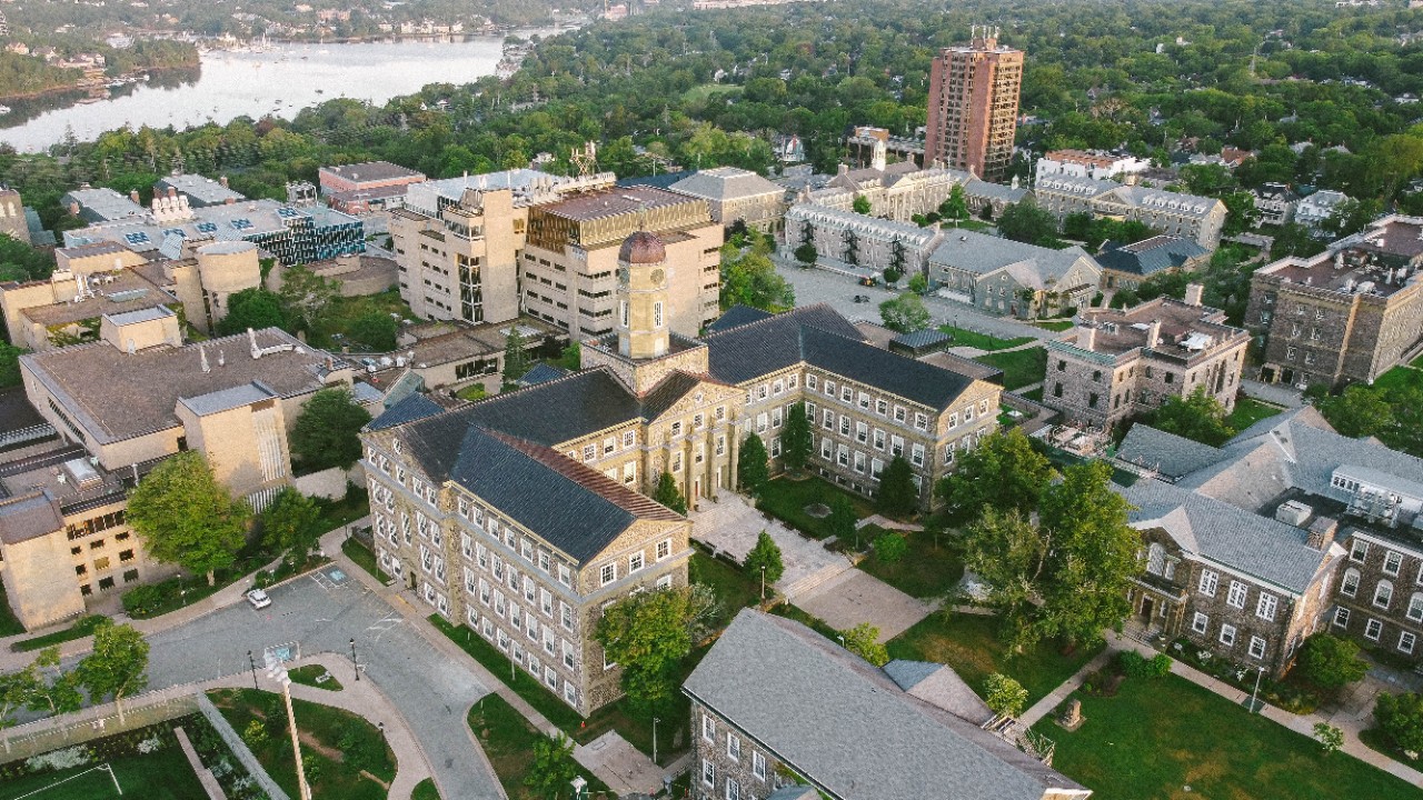 studley-campus-aerial